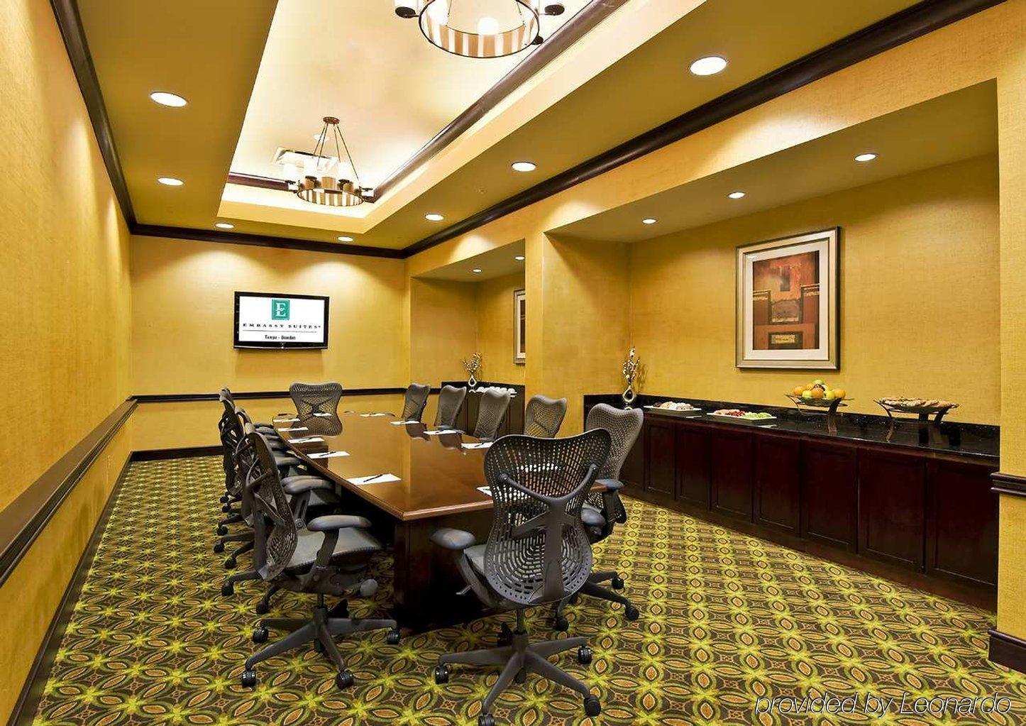 Embassy Suites By Hilton Tampa Brandon Heartland Facilities photo