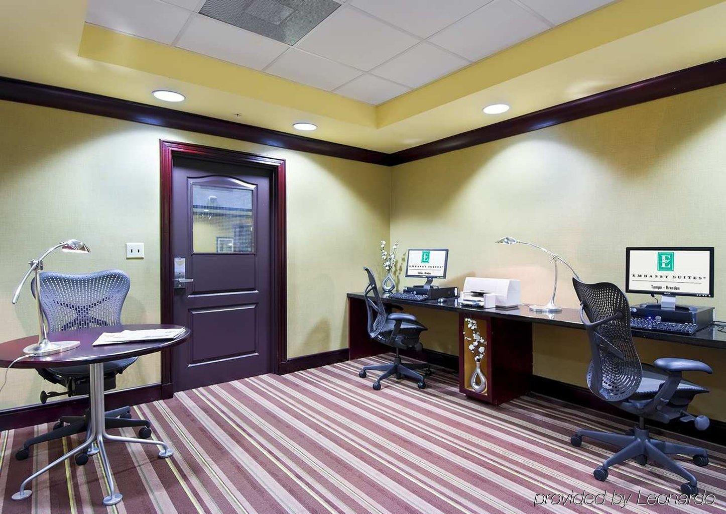 Embassy Suites By Hilton Tampa Brandon Heartland Facilities photo