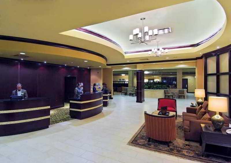 Embassy Suites By Hilton Tampa Brandon Heartland Interior photo